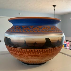 Navajo Handmade Pottery
